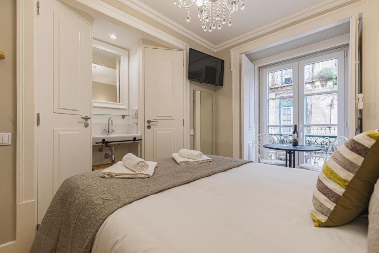 Lovelystay - Charming Douradoures I Lisboa Exterior foto