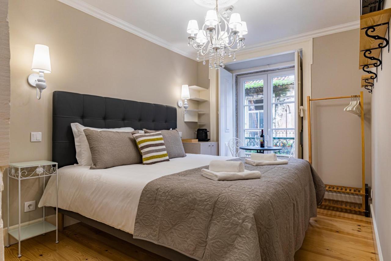 Lovelystay - Charming Douradoures I Lisboa Exterior foto